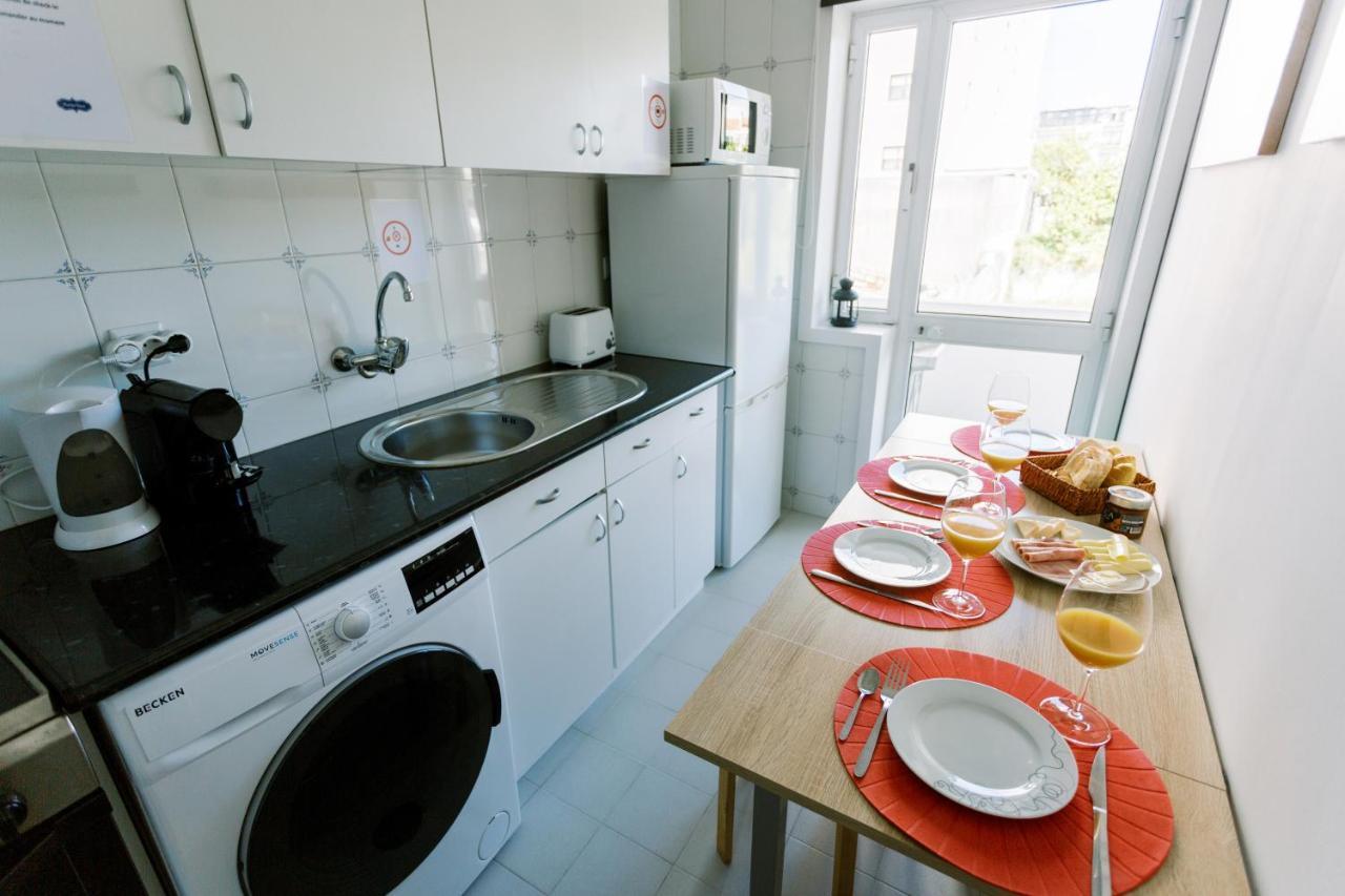 Appartamento Portovivo Quental Oporto